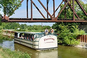 The Canal Experience Photo